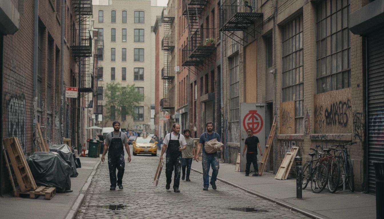 Artist-Run Micro-Studio Hubs NYC 2026: Revitalization