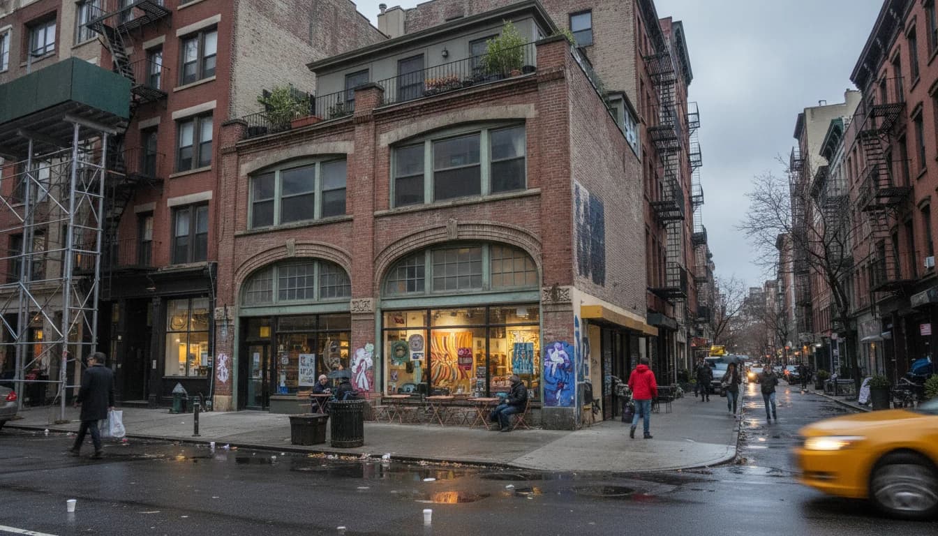 Adaptive Reuse of Former Grocery Stores NYC: News Update