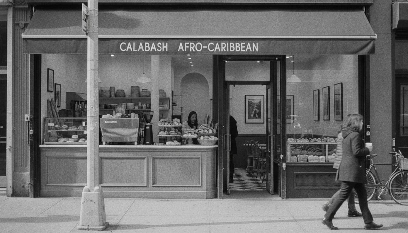 Calabash Afro-Caribbean Opens West Village
