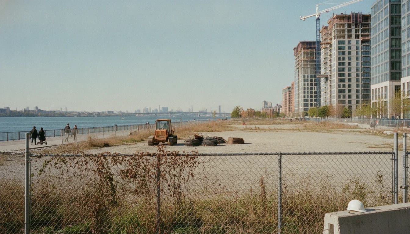 The Orion Queens Development 1,000 Homes: NYC Housing Push