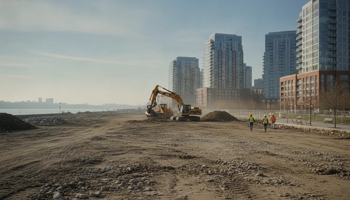 Queens Development 1,000 New Homes Moves Forward