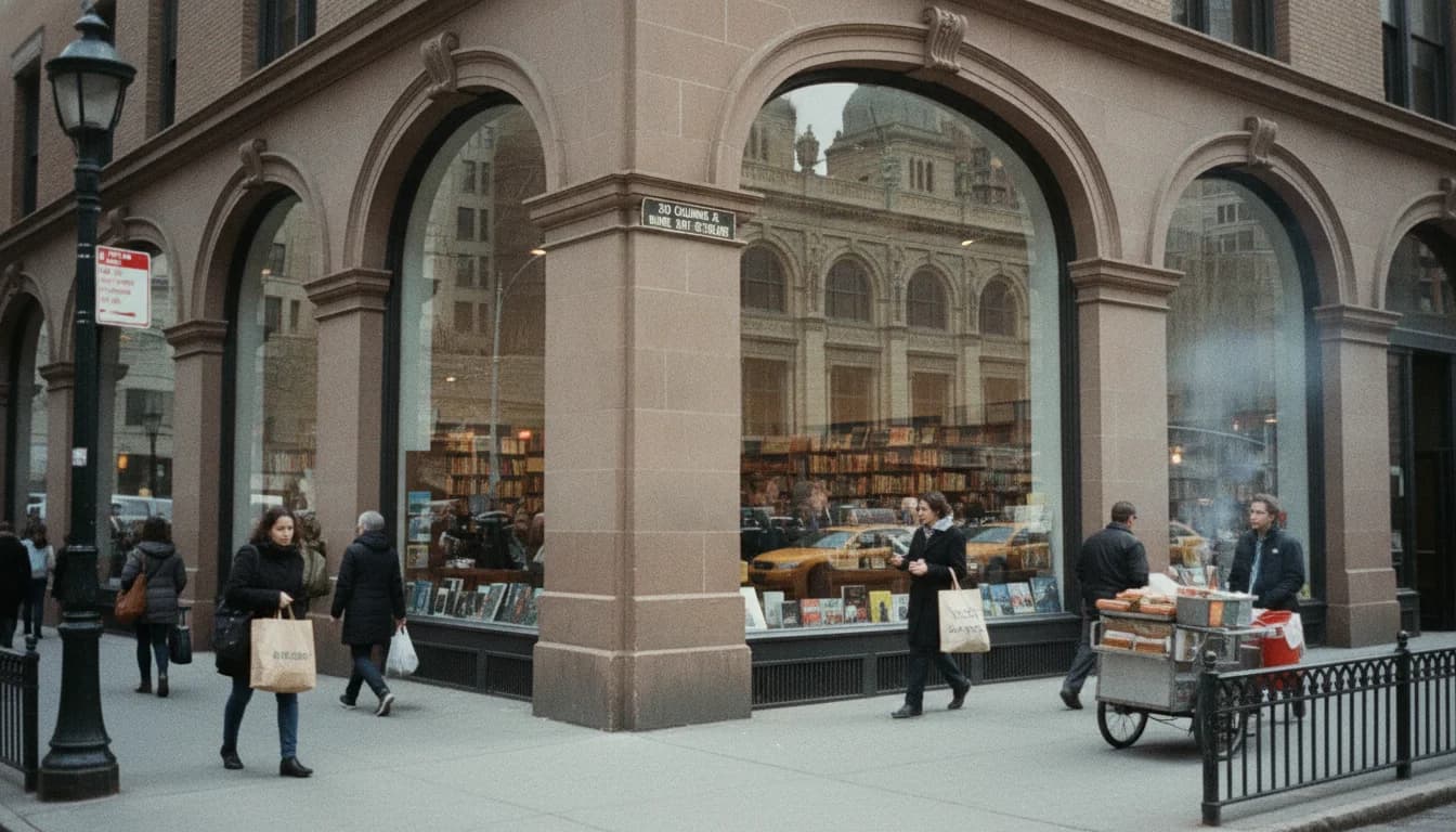 Aperture Opens New Permanent Home in NYC