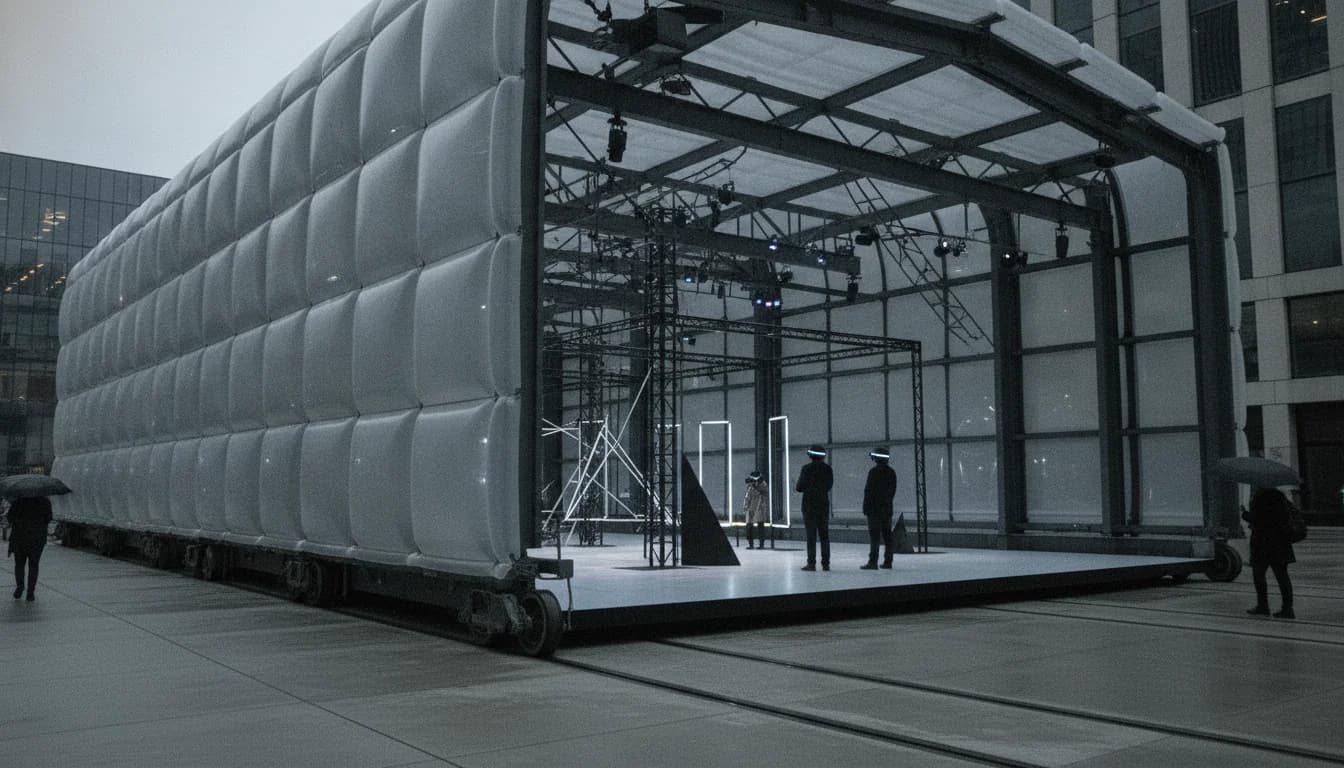 Black Mirror Experience NYC Opens at the Shed