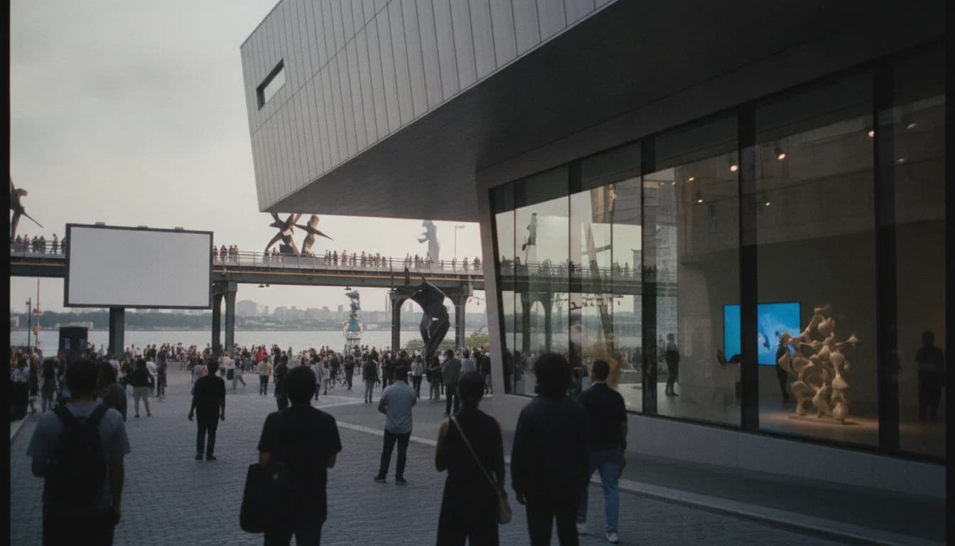 Whitney Biennial Closing Ends Aug 23, 2026
