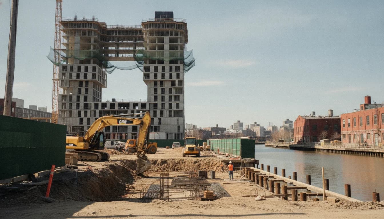 175 Third Street Groundbreaking: Brooklyn's 27-Story Tower