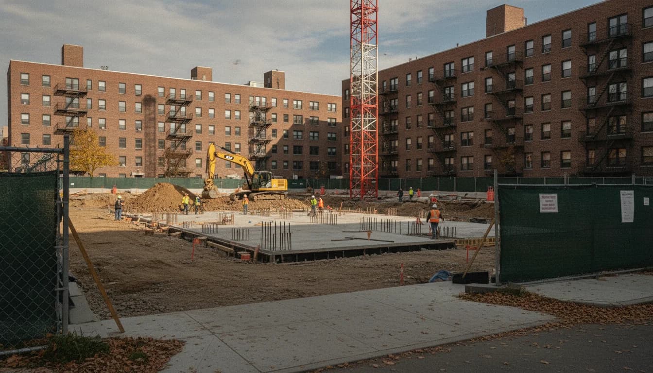 Sol on Park Affordable Housing Milestone