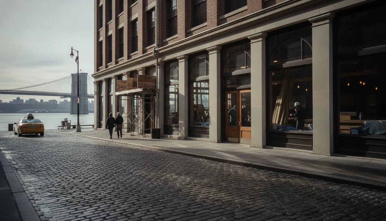 Mesa Bar Seaport Signs Lease at 220 Front Street