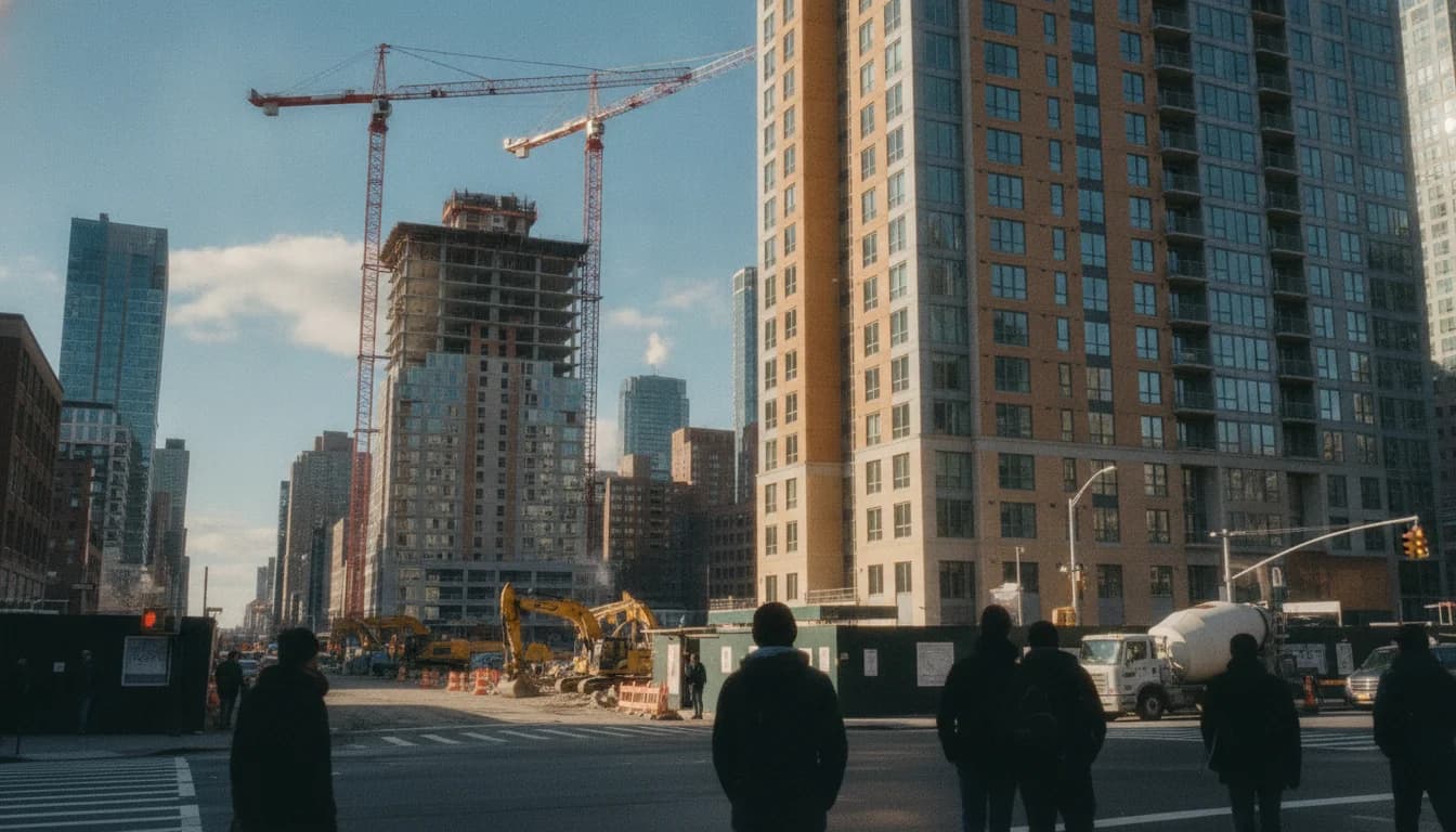 NYC Council Land Use Approvals 3,250 Homes