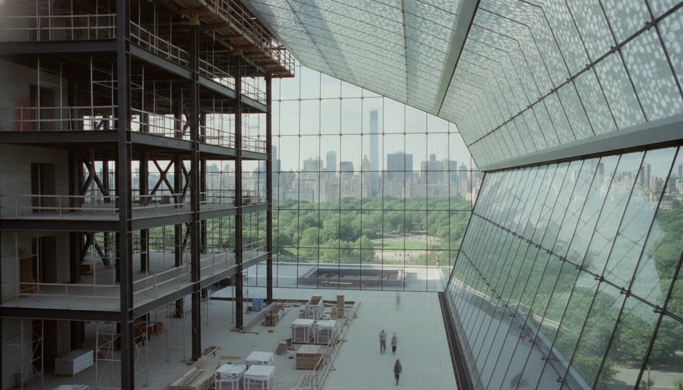 Metropolitan Museum of Art Expansion: Data-driven Insights