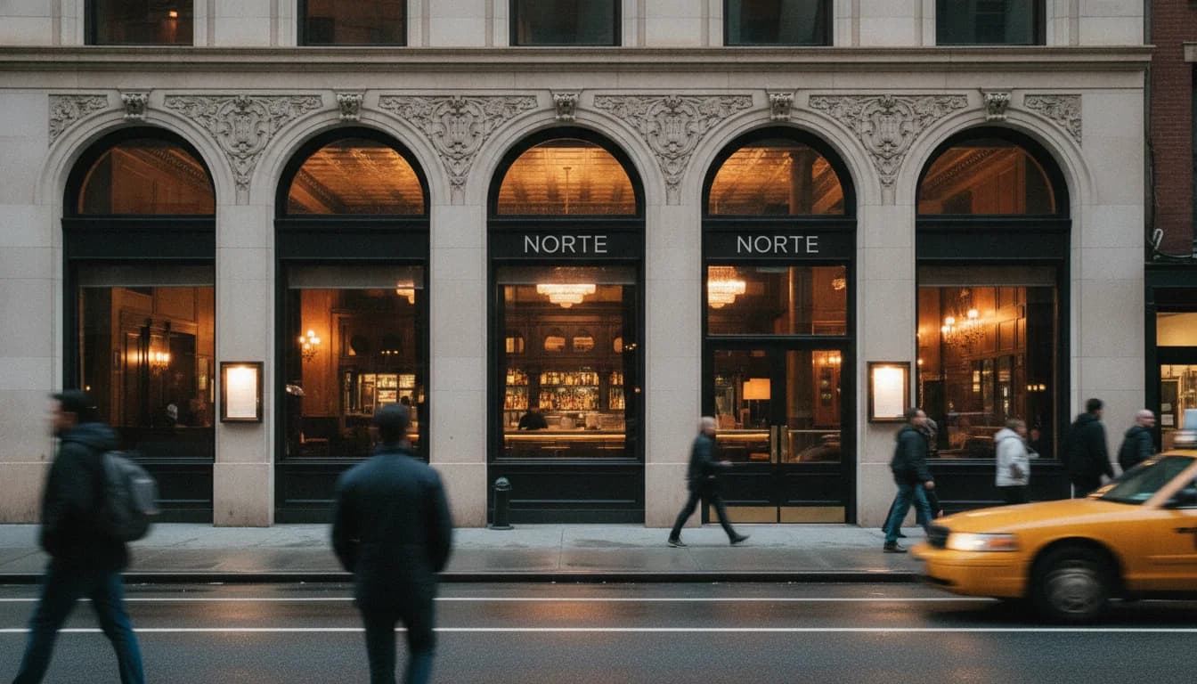NORTE Flatiron Opening: Oct 29 Debut in Manhattan