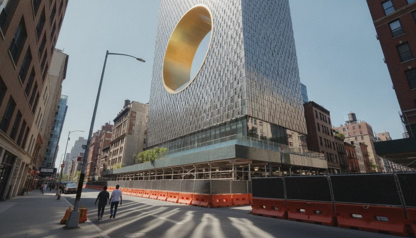 262 Fifth Avenue NoMad Condo Tower Unveiled