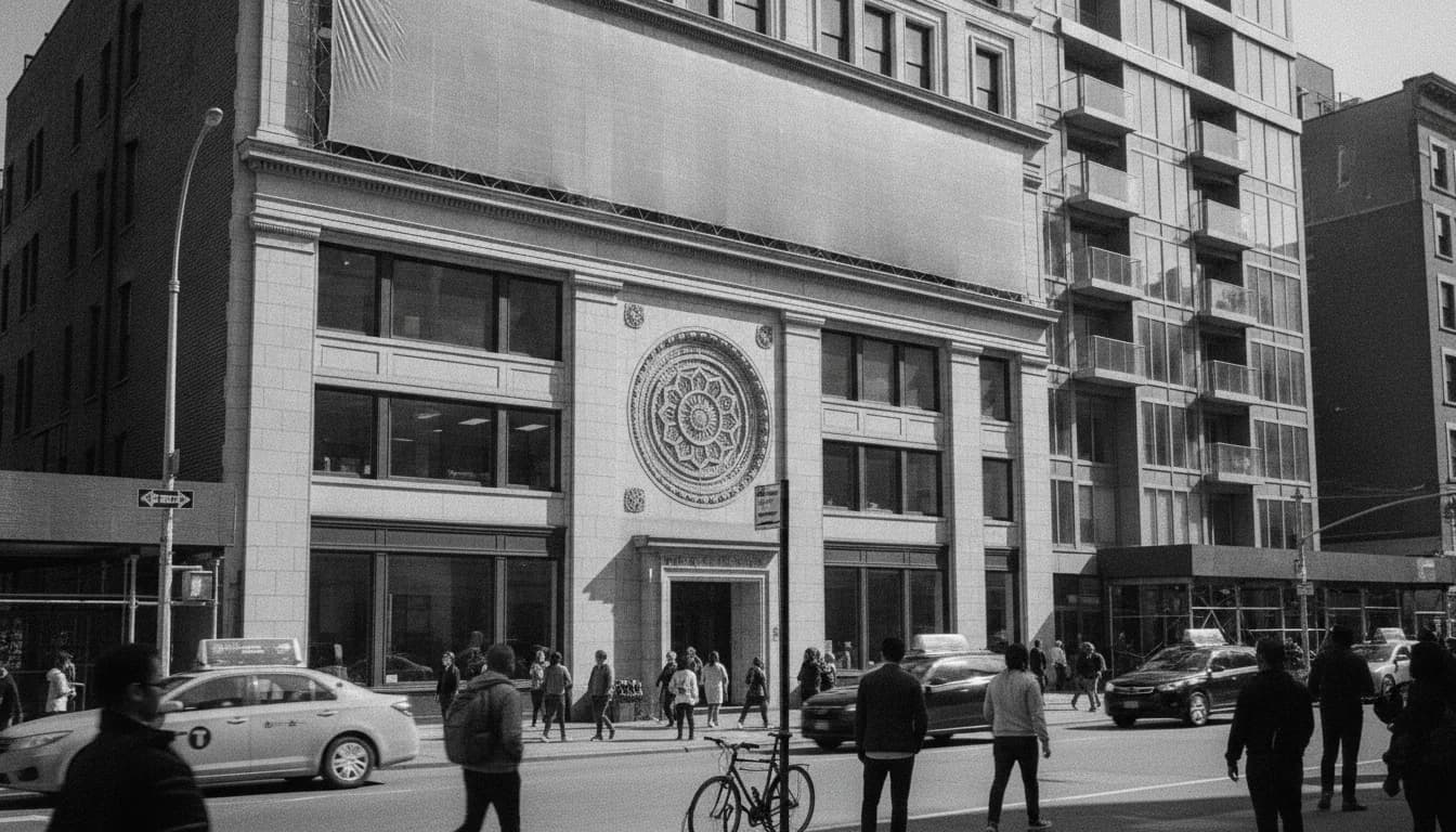 JLL Markets Rubin Museum Chelsea Flagship for Sale
