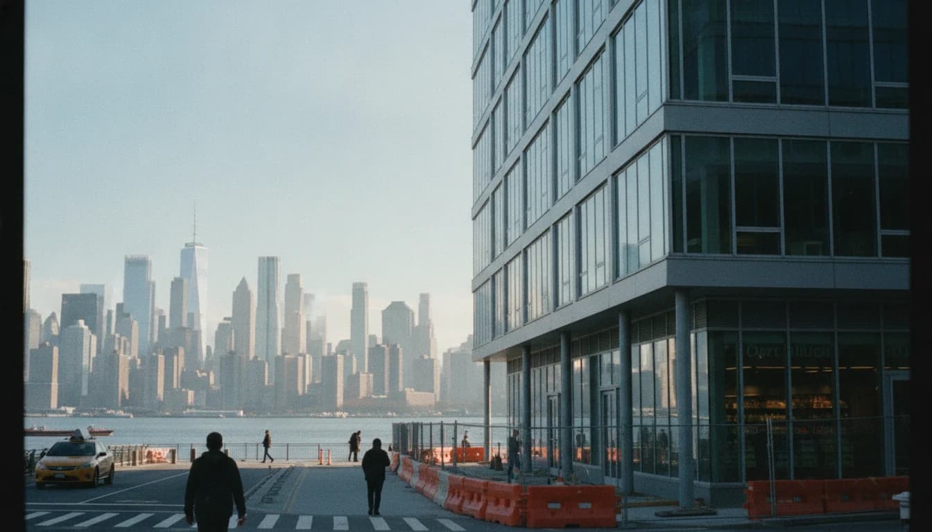 Brooklyn's 200 Kent Avenue Rezoning Advances