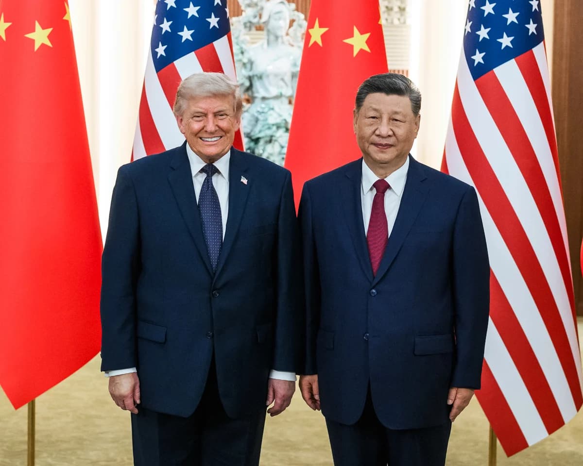 Elon Musk, Trump and Xi’s State Dinner Guest List