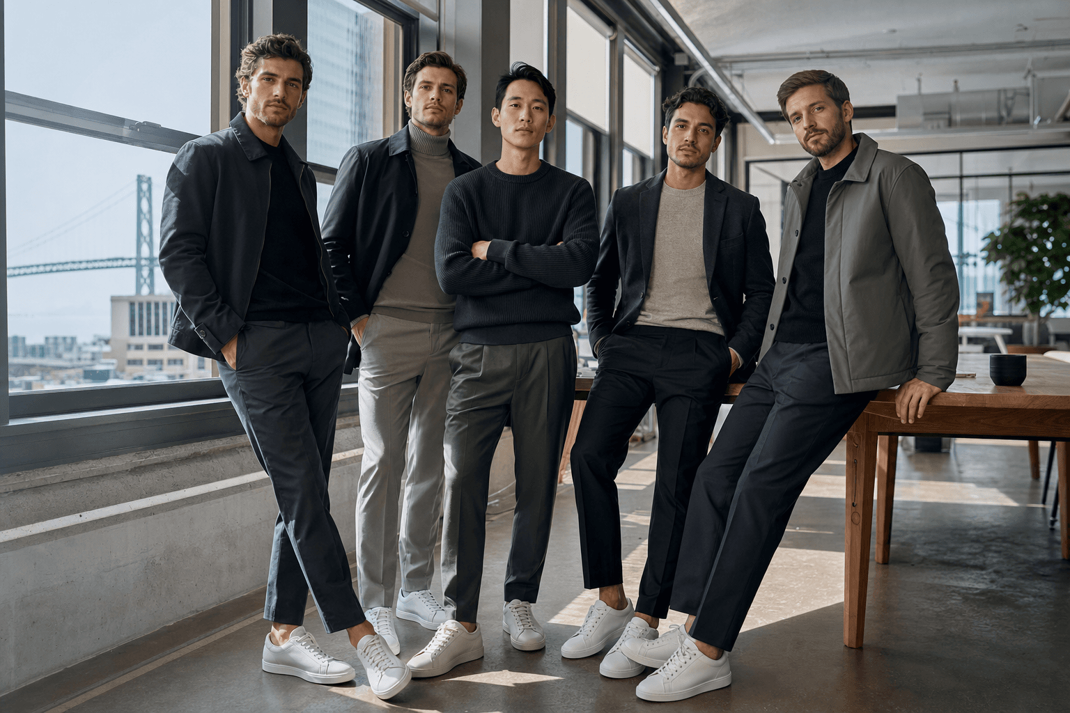 Cover Image for 5 Tech Executives With the Sharpest Personal Style in 2026