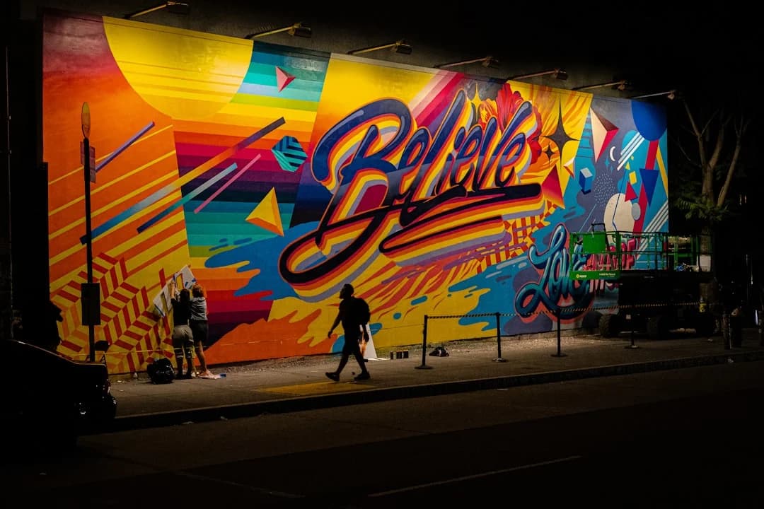 Cover Image for Streetscape Art Walks NYC 2026: Open Streets and Murals