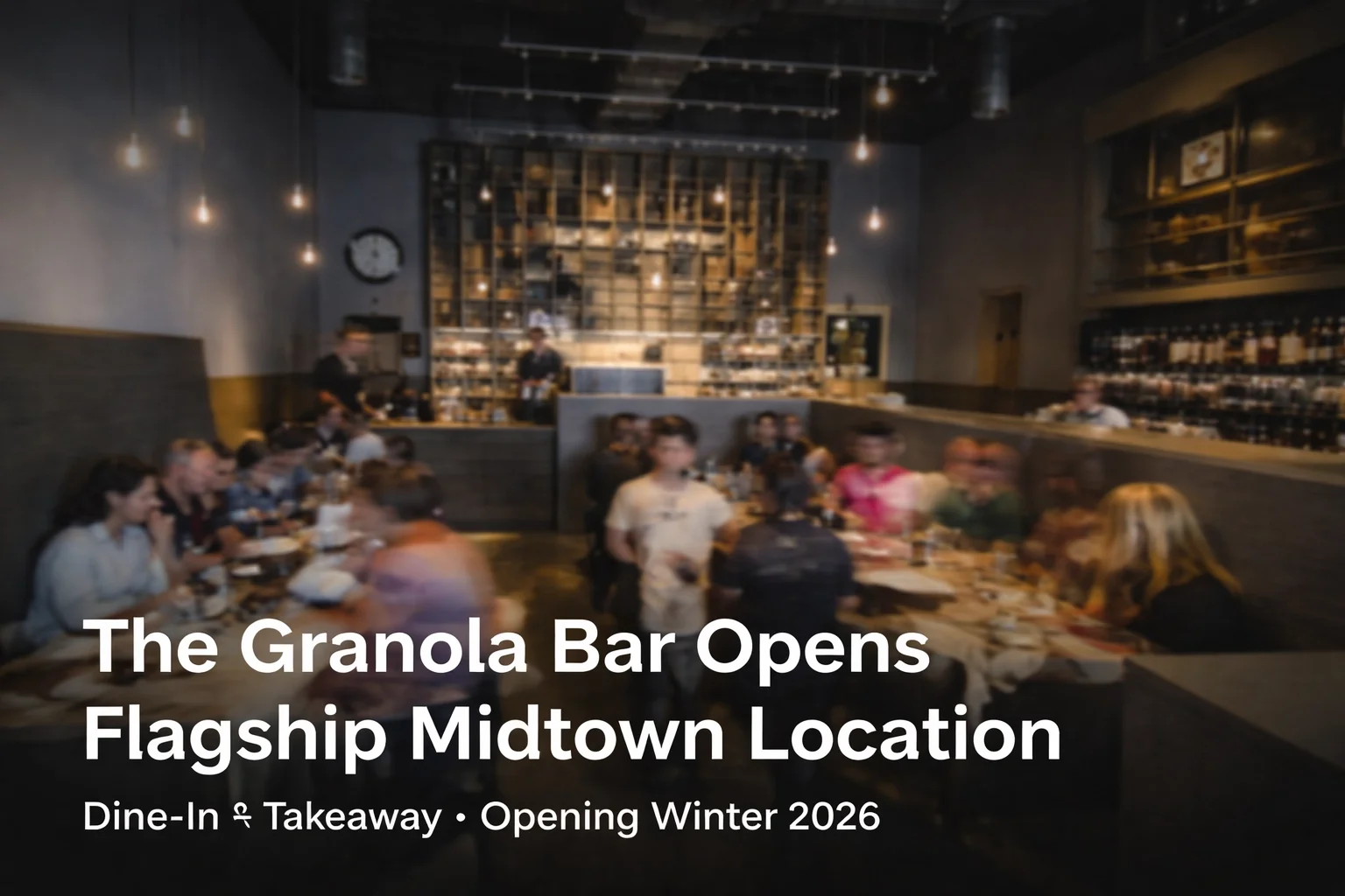 Cover Image for New NYC dining openings 2026 roundup