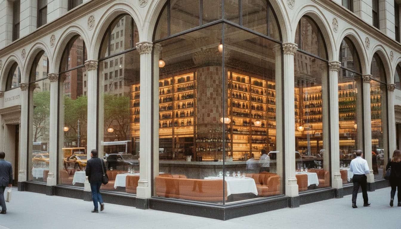 Felice Flatiron Opens Flagship on Fifth Avenue