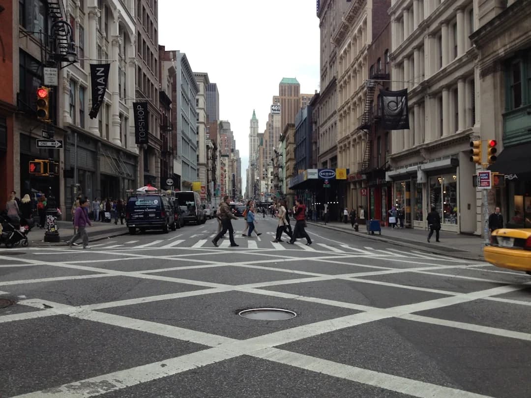 Cover Image for NYC's 2026 Pedestrian Street Pilots: Data Update