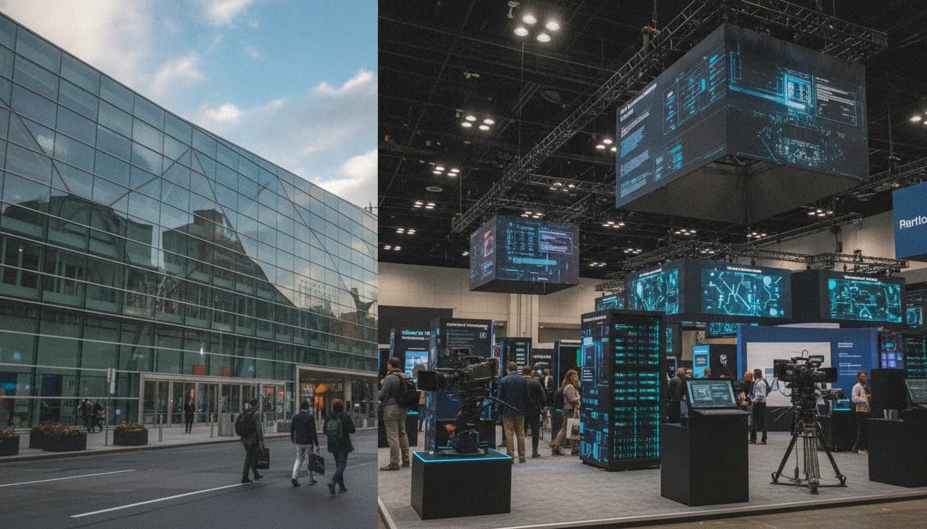 NAB Show New York 2026 Kicks Off at Javits Center