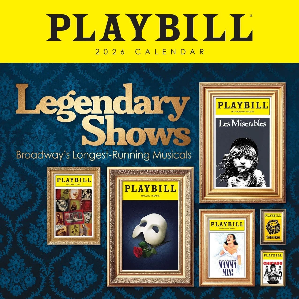 Cover Image for Broadway February 2026 lineup: Trends & New Shows