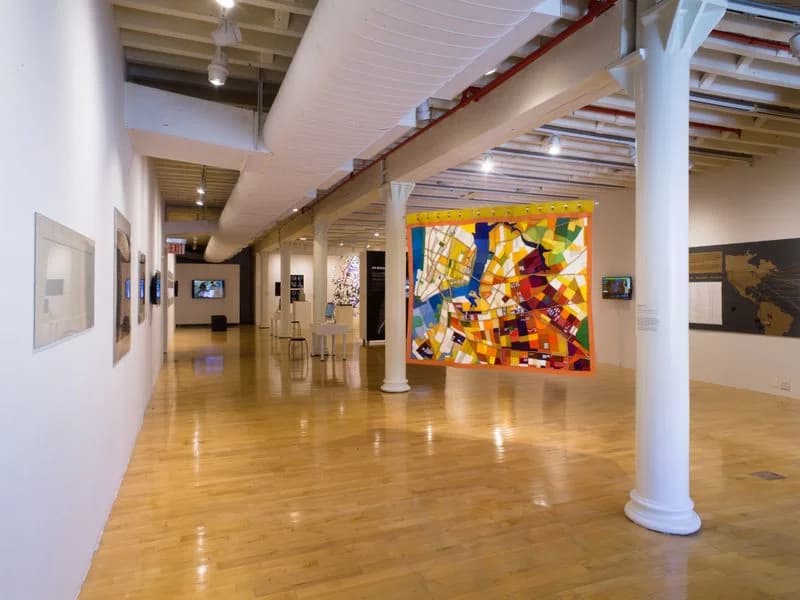 Manhattan gallery shows 2026: Major Exhibitions in NYC