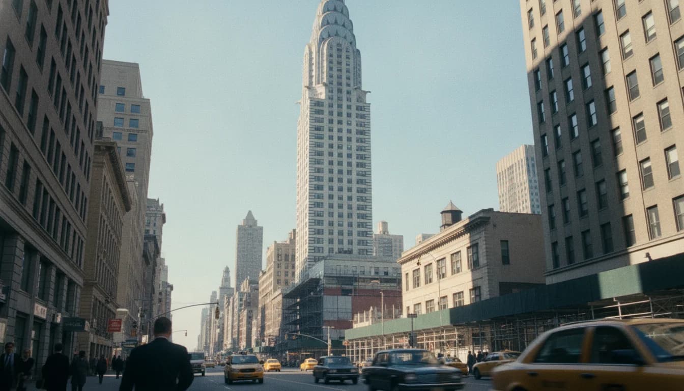 Chrysler Building Ground Lease Finalized