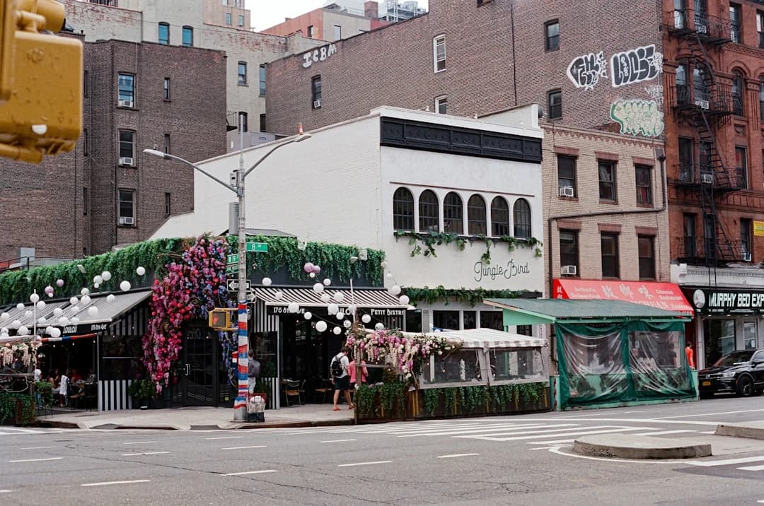 Cover Image for Chelsea Art-market and Gallery District Evolution 2026