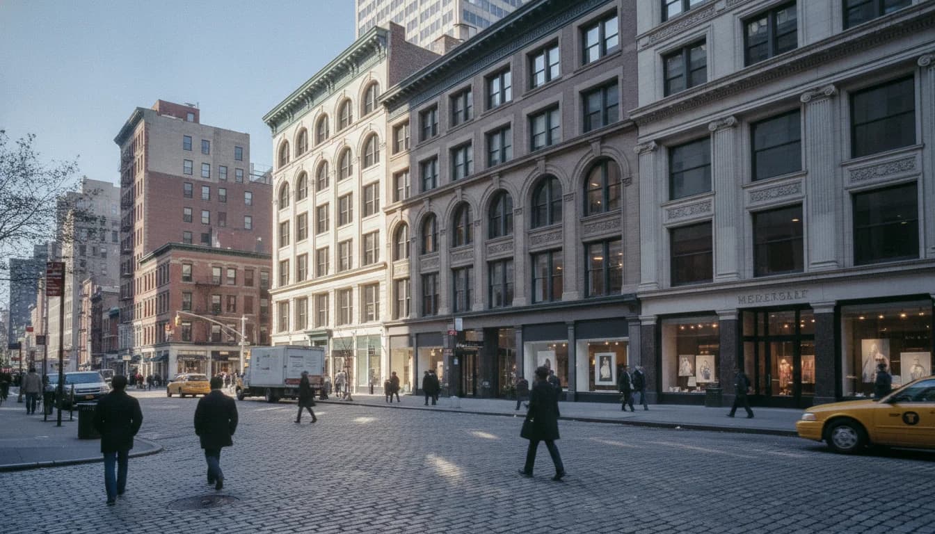 SL Green Sells 110 Greene Street for $226 Million