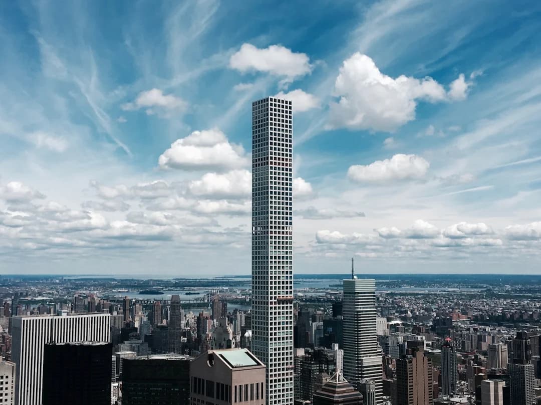 Cover Image for Bio-Inspired Architecture NYC 2026 Manhattan Rise