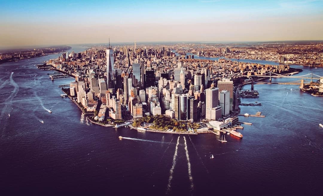 Cover Image for NYC Floating Communities 2026: Data-driven Update