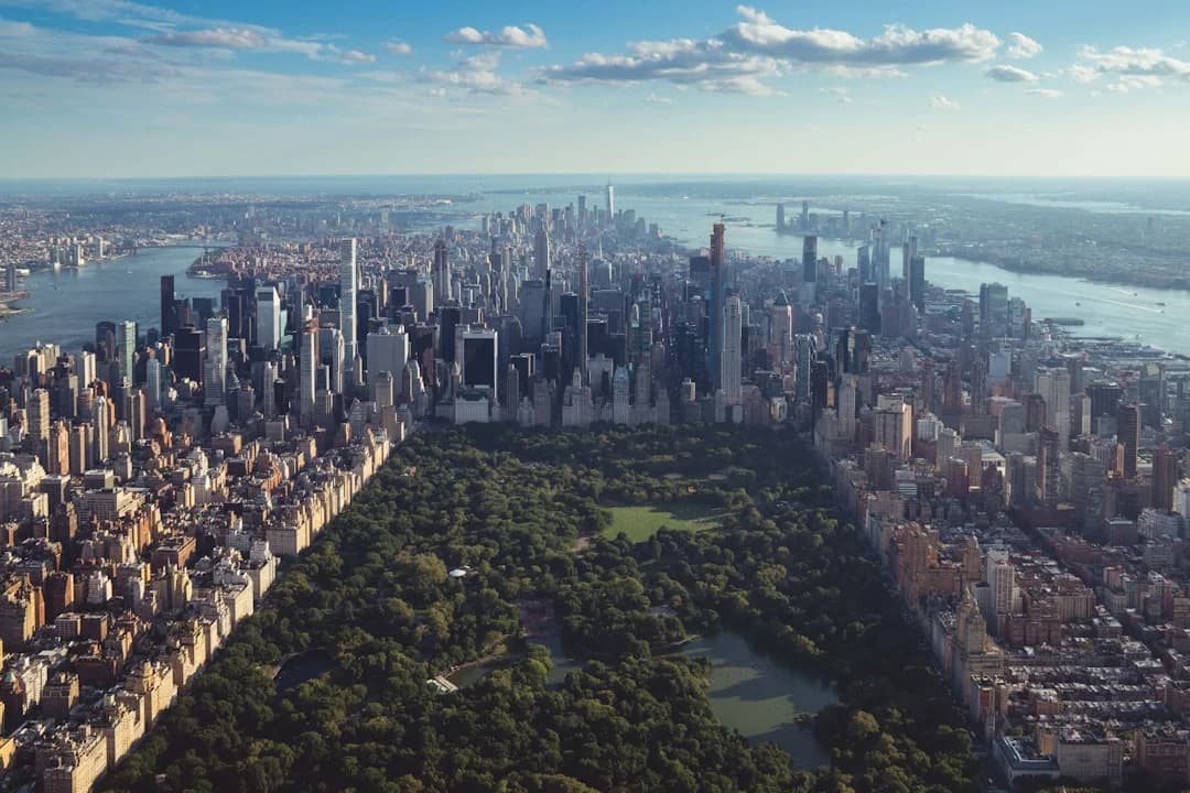Cover Image for Manhattan Urban Canopy Expansion and Micro-forests 2026