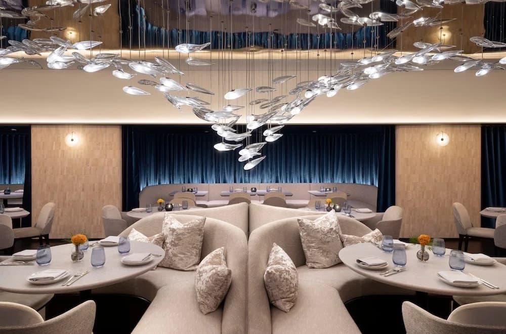 Giulietta MetLife Midtown Italian dining Opens in 2026