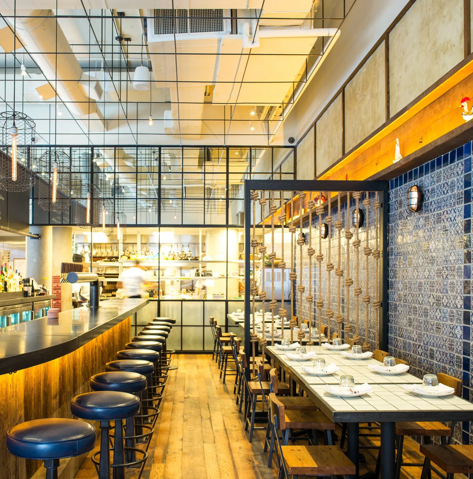 Or'esh Soho opening: Modern Med Debuts in NYC