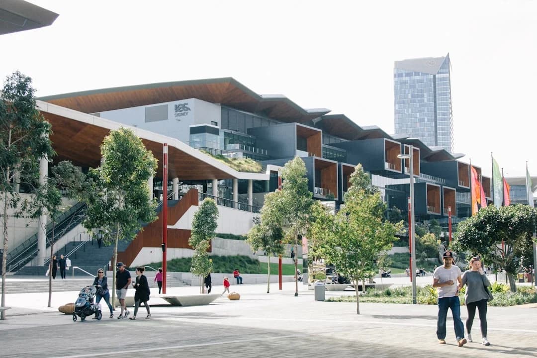 Cover Image for Upper West Side Cultural-Tech Precinct 2026