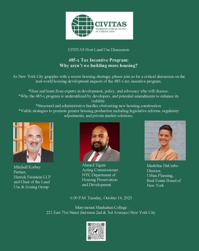 Cover Image for Neighborhood developments Manhattan 2026 urban life