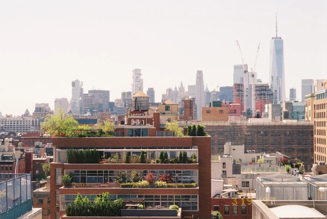 Cover Image for Vertical Farms and Urban Food Systems NYC 2026