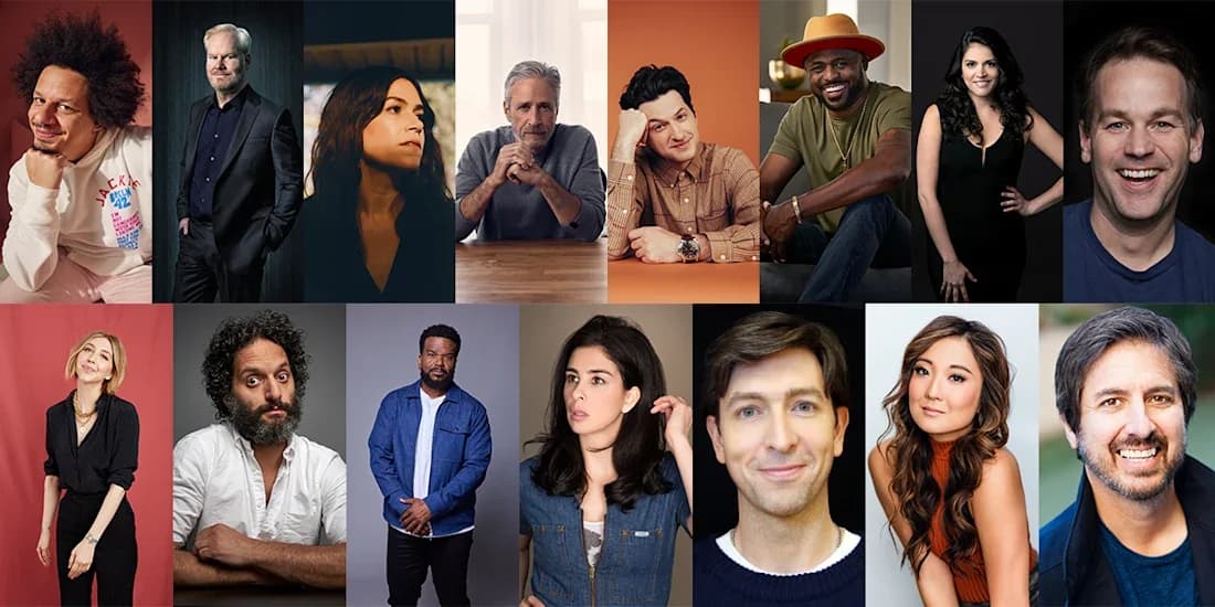 Broadway All Out: Comedy About Ambition Debuts