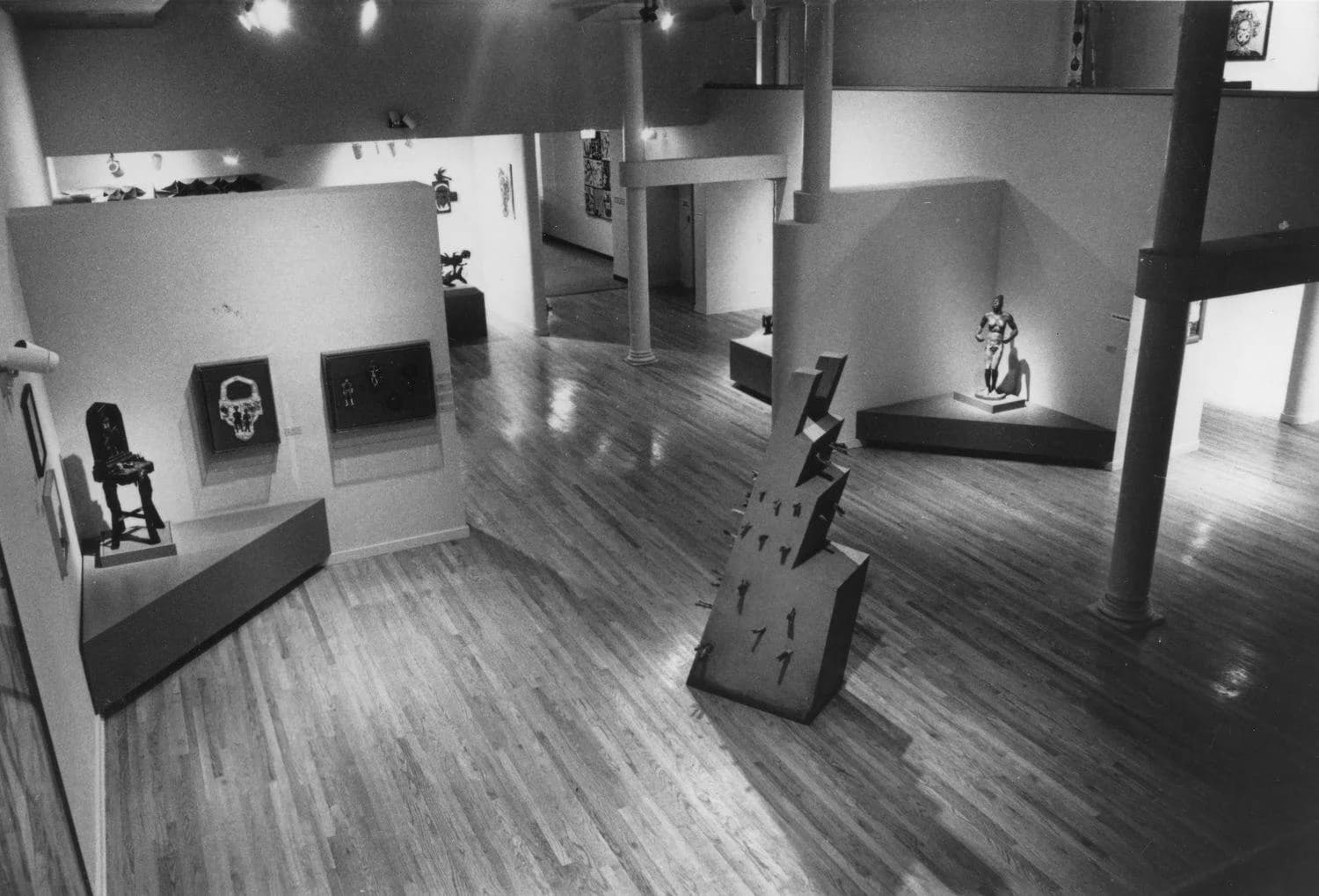 Harlem Fine Arts Show 2026 HFAS18 Debuts at Glasshouse