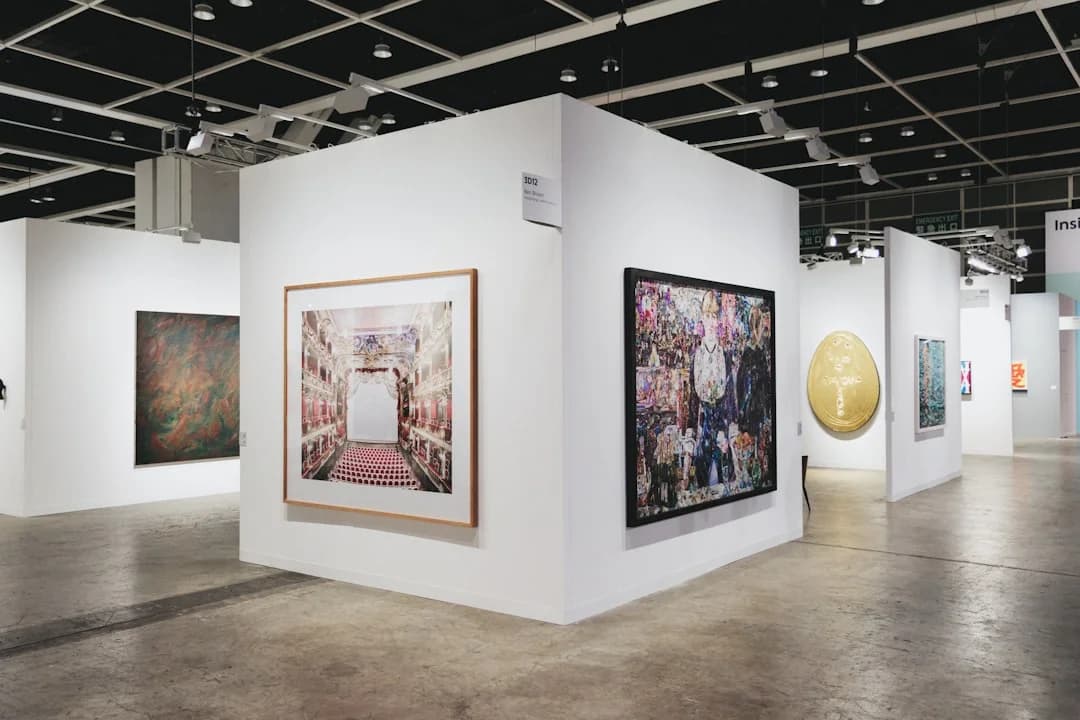 Cover Image for Chelsea Gallery Season 2026: Openings & Trends