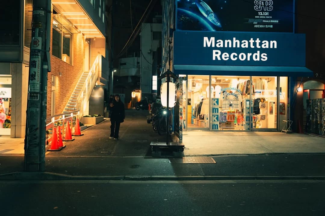 Cover Image for Manhattan pop-up culture 2026: Tech and Trends