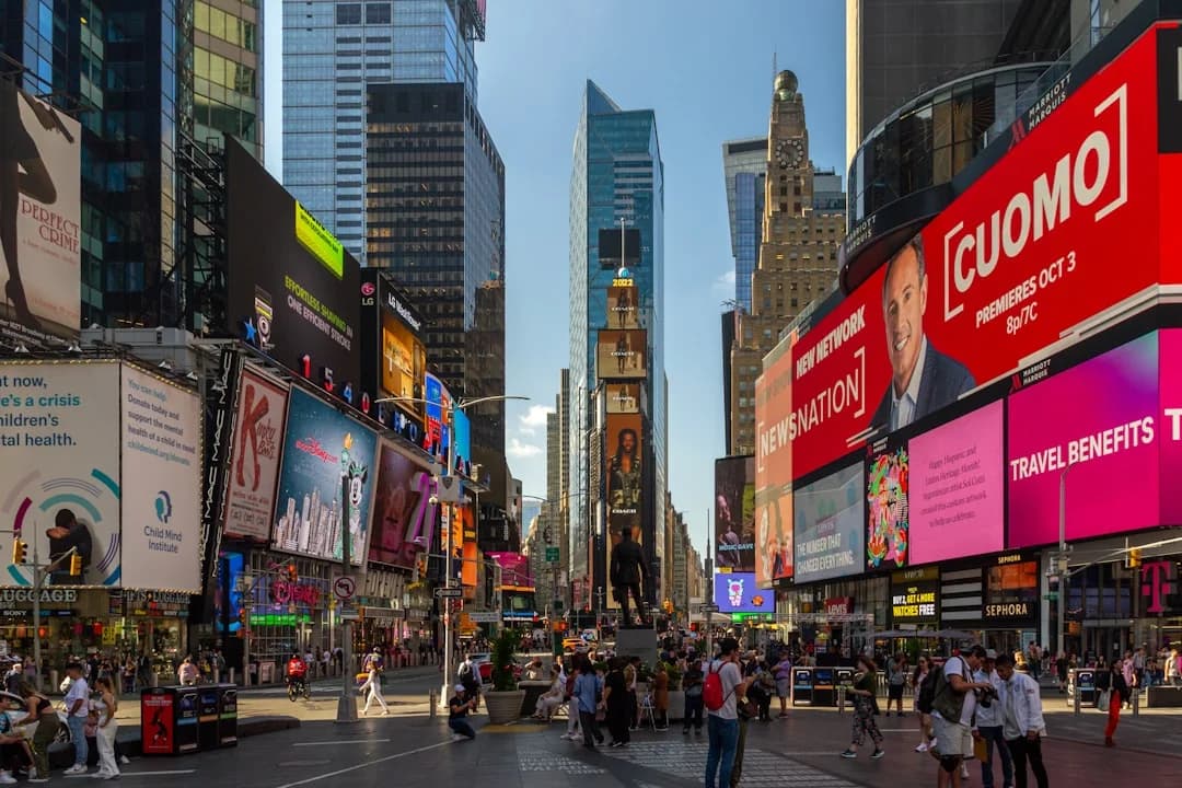 Cover Image for Broadway 2026 Revival and Theater District Shifts