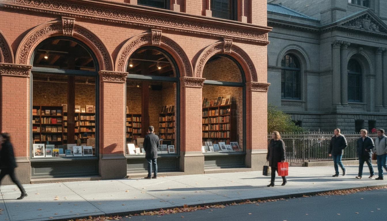 Aperture New Permanent Home Opens on Upper West Side