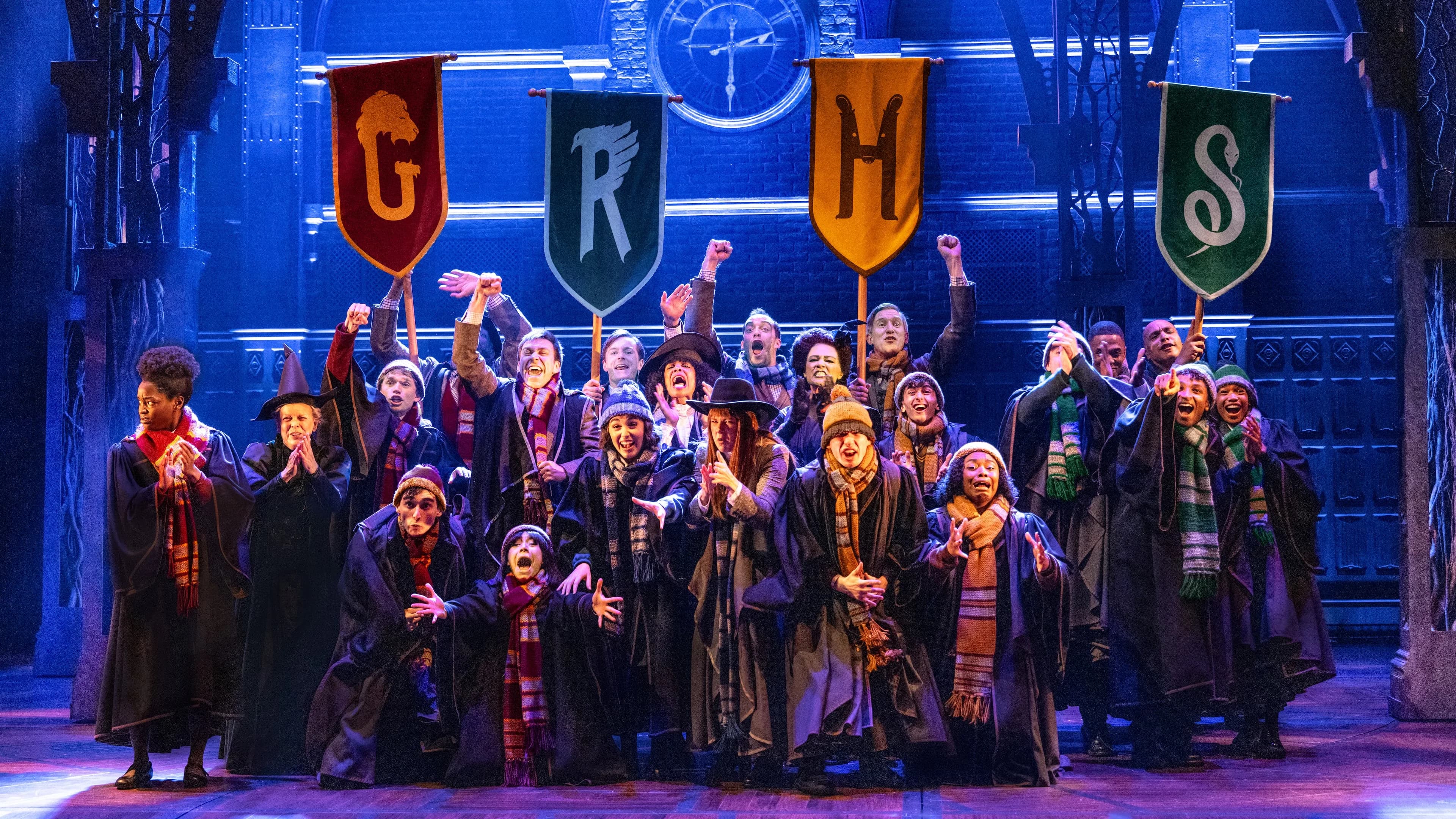 Cover Image for Broadway February 2026 lineup and closings