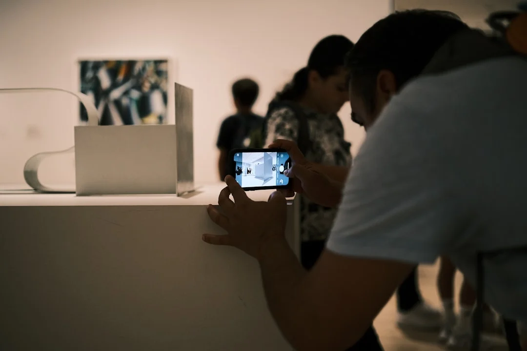 Harlem Fine Arts Show NYC 2026: Art for Technology