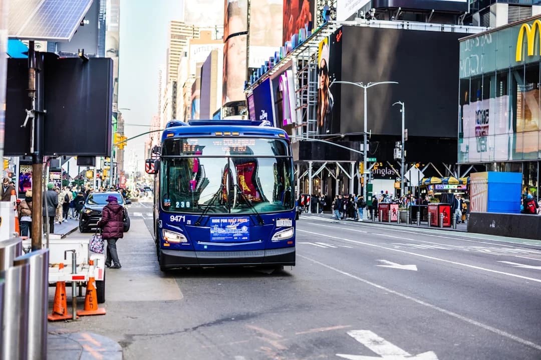 Cover Image for Transit-Accessibility Upgrades NYC 2026: Access and Impact