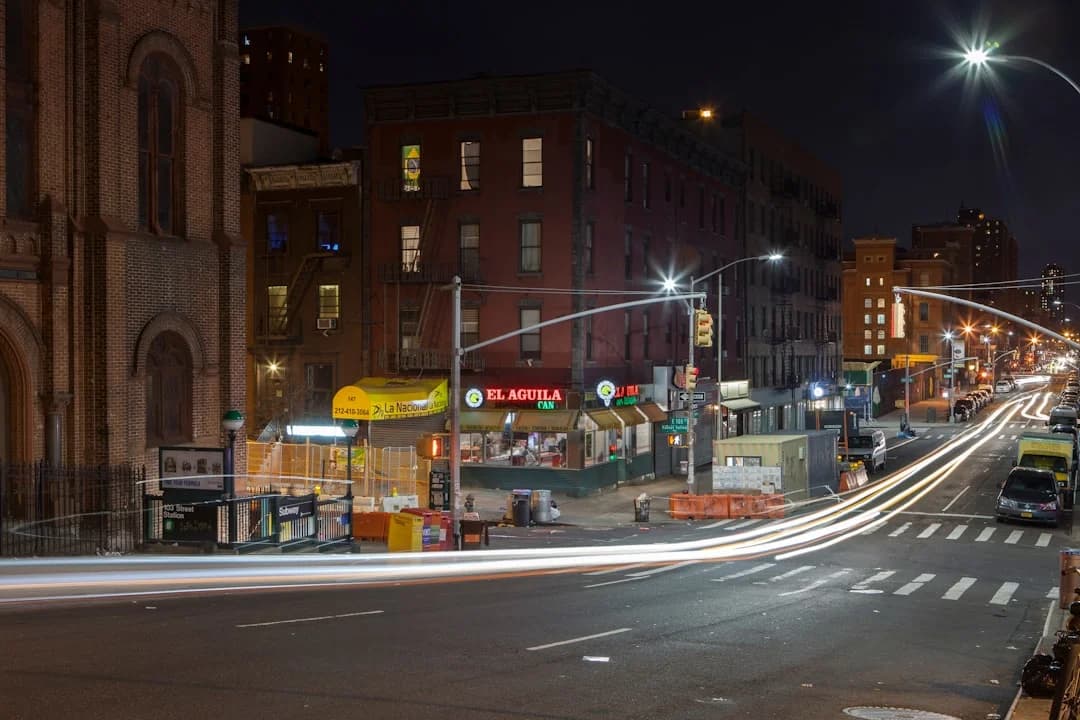 Cover Image for East Harlem neighborhood development 2026: Transit and Tech