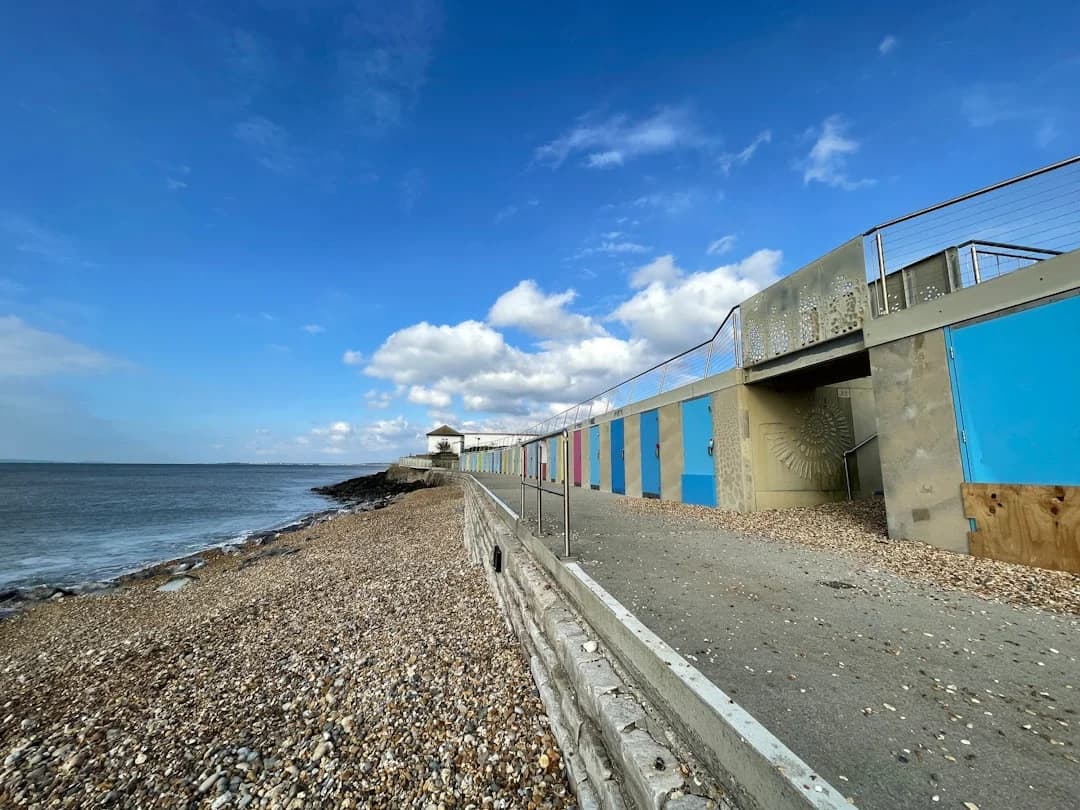 Cover Image for Battery Coastal Resilience Phase 1 Completed