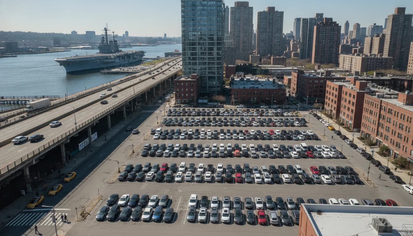 Hochul Selects Team for 1,127 Homes in Hell's Kitchen