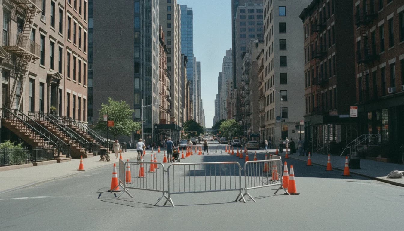 Open Streets NYC Expands to over 150 Locations in Manhattan